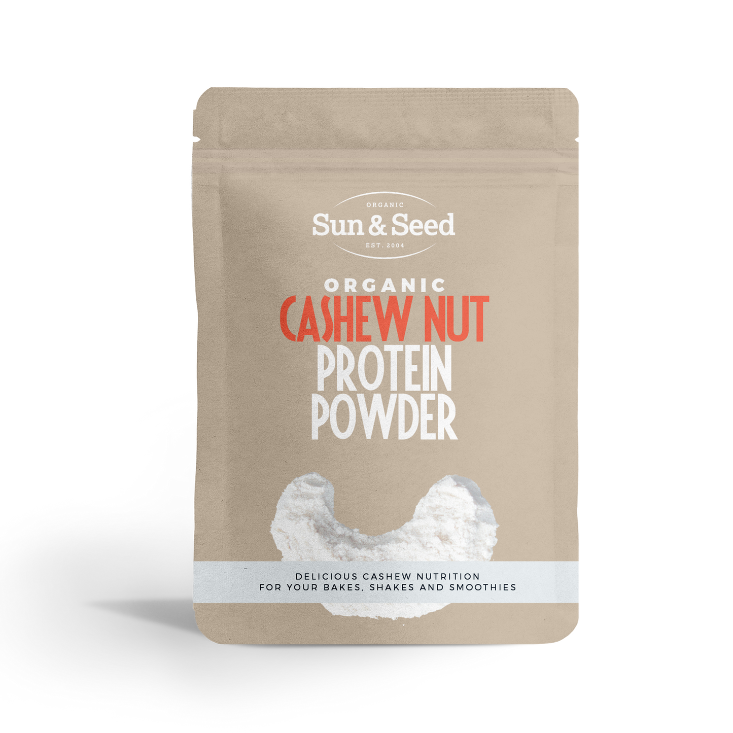 Sun & Seed / Organic Cashew Nut Protein Powder 300g